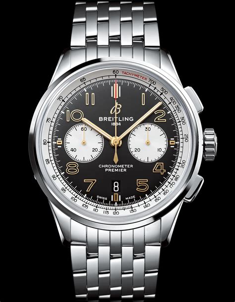 breitling norton b01|premier b01 chronograph 42 norton.